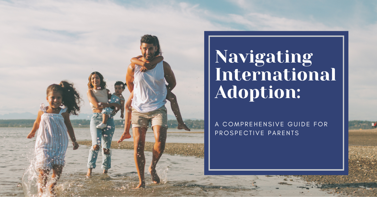 Navigating International Adoption