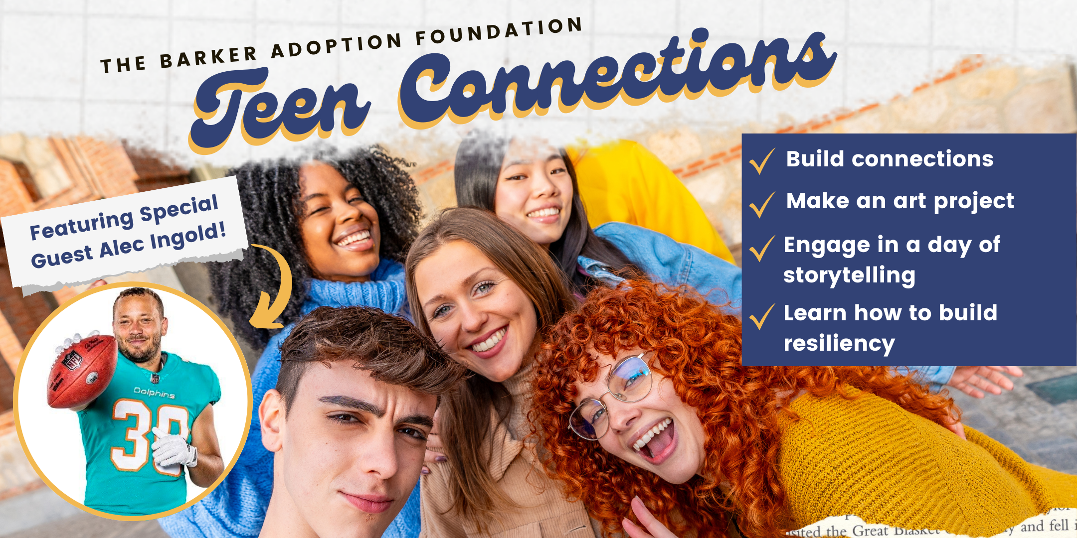Teen Connections 1-1