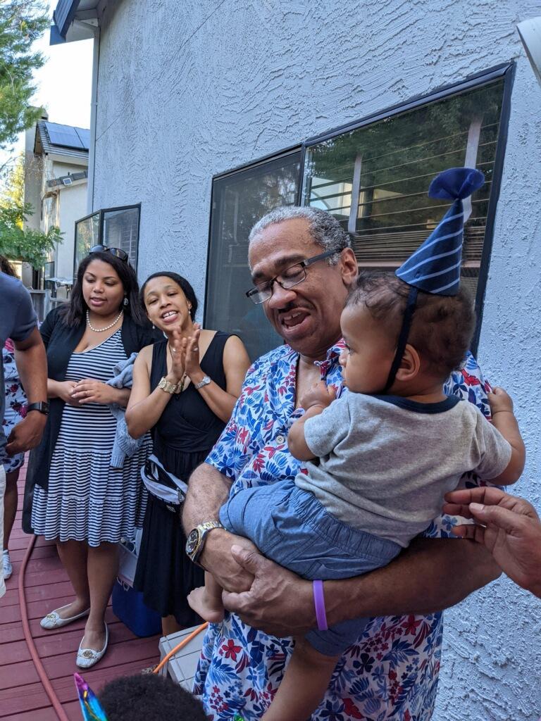 Birth brother Samuel with great nephew.jpg