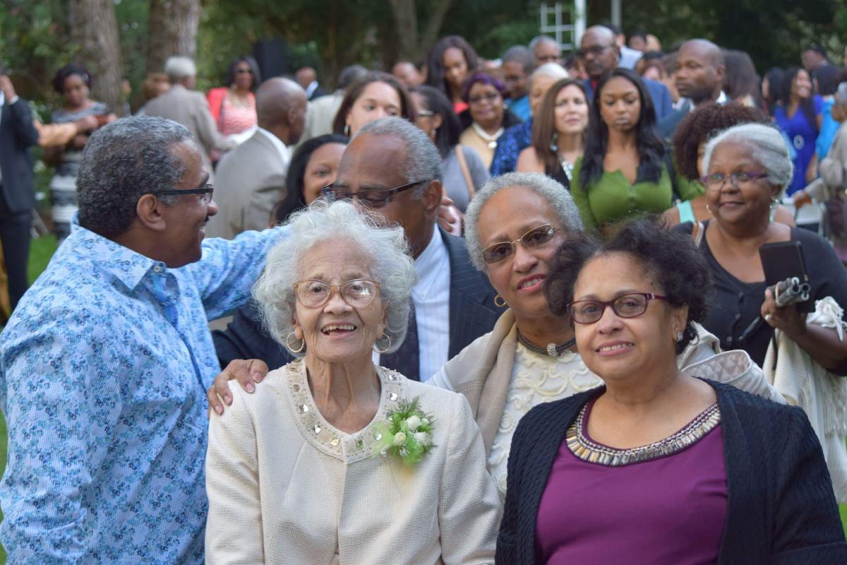 My birth family and guests at Kennette and Ryan's wedding.jpg